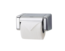 Lô giấy vệ sinh nhựa mạ Crom ToTo DS708PAS