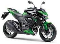 Kawasaki Z800 ABS 2015 (xanh Đen)