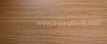 Sàn gỗ Trường Thành vân White Ash (thẳng) sơn màu tự nhiên 15x120x1200