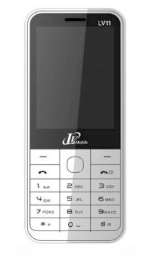 LV Mobile LV11 White