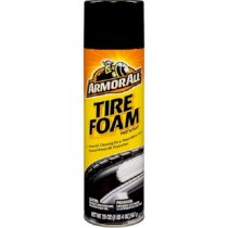 Armorall Tire Foam- Xịt đen bóng vỏ (lốp) xe