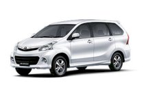 Toyota Avanza Touring 1.5S AT 2015