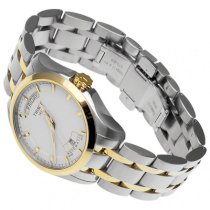 Đ TISSOT T035.407.22.011.00 QUARTZ T-TREND COUTURIER