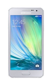 Samsung Galaxy A3 SM-A300FU Platinum Silver