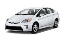 Toyota Prius Top Option Grade 1.8 AT 2015