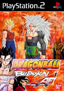 Dragon Ball Budokai AF (PS2)