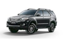 Toyota Fortuner TRD Sportivo 3.0V AT 4WD 2015