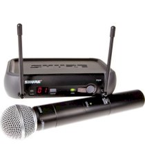 Microphone Shure PGX24E/SM58