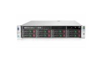 Máy chủ HP ProLiant DL380p Gen8 E5-2620v2 (653200-B21) (Intel Xeon E5-2620 v2 2.10GHz, RAM 8GB, PS 460W, Không kèm ổ cứng)