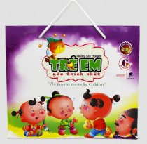 Những câu chuyện trẻ em yêu thích (Túi 3)