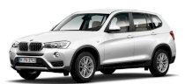 BMW X3 xDrive20i 2.0 MT 2015