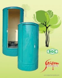 Nhà vệ sinh công cộng Saigon Composite SGC09