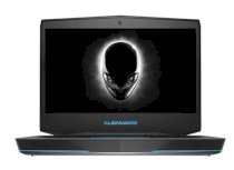 Alienware 14 (Intel Core i5-4200M 2.5GHz, 8GB RAM, 500GB HDD, VGA NVIDIA GeForce GT 750M, 14 inch, Windows 7 Home Premium)