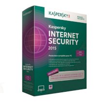 Kaspersky Internet Security 2015 1PC