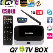 Android TV Box CS918