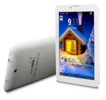 CutePAD M7029 (ARM Cortex-A9 1.2GHz, 1GB RAM, 8GB Flash Driver, 7inch, Android KitKat 4.4) Trung Quốc (White)