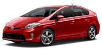 Toyota Prius TRD Sportivo Top Option 1.8 AT 2015