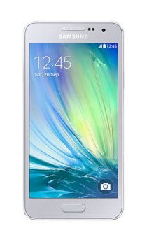 Samsung Galaxy A3 SM-A300HQ Platinum Silver