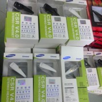 Tai nghe bluetooth Samsung S350