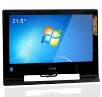 Máy tính Desktop GoodM! HPL-8144C5Z All in one (Intel Core i5-4440 3.40GHz, RAM 4GB, HDD 500GB, VGA Intel HD Graphics 4600, Màn hình LCD 21.5 inch LED Backlight, PC DOS)