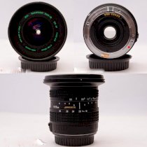 Lens Quantaray 18-35mm F3.5-4.5 for Canon
