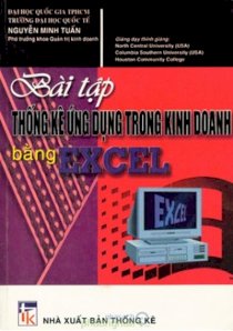 Bài Tập Thống Kê Ứng Dụng Trong Kinh Doanh Bằng Excel