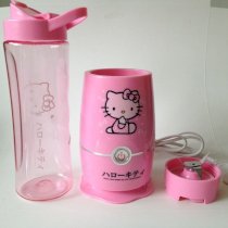Máy xay sinh tố Mini Hello Kitty