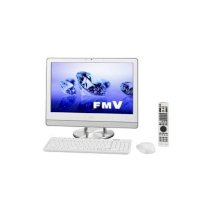 Máy tính Desktop Fujitsu FMV-FC70D (Intel Core 2 Duo P8400 2.26GHz, Ram 2GB, HDD 250GB, VGA Onboard, 19 inch, Windows 7)