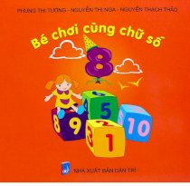 Bé chơi cùng chữ số - Số 8