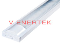 Đèn huỳnh quang T5, 2X28W có chụp mica V-ENERTEK NDK-FL228WPC