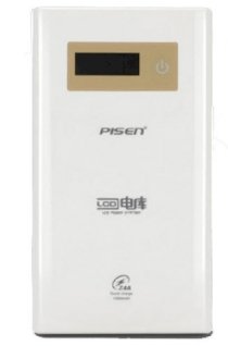 Sạc dự phòng Pisen LCD Power Station 15000mAh (AP-210)