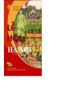 Lễ hội Hà Nội -hanoi festivals (bộ sách song ngữ)