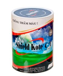 Chống thấm màu siêu bóng Shieldkote