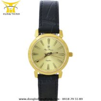 Đồng hồ nữ Olym Pianus OP ba kim 130-03LK-GL-V