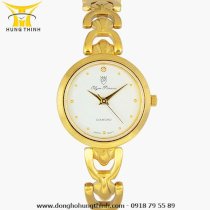 Đồng hồ nữ Olym Pianus OP ba kim 2460LK-T 
