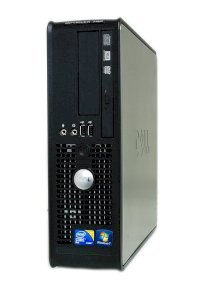 Máy tính Desktop Dell 780SFF Mini (Intel Core 2 Duo E8400 3.0GHz, RAM 2GB, HDD 250GB, VGA Intel GMA 4500HD, Windows 7, không kèm màn hình)