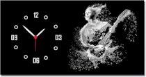 Amore Trendy 117260 Analog Clock (Multicolor)