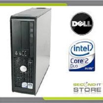 Máy tính Desktop Dell OptiPlex 790 (Intel Core i3-2100 3.1GHz, 4GB RAM, 500GB HDD, VGA Onboard, Không kèm màn hình)