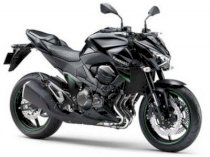 Kawasaki Z800 ABS 2015 (Đen)