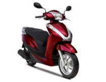 Honda Lead 125 PGM-FI 2015 Tiêu Chuẩn Màu Đỏ