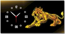 Amore Trendy 118517 Analog Clock (Multicolor)