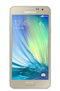 Samsung Galaxy A3 SM-A300FU Champagne Gold