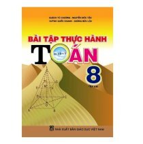 Bài tập thực hành toán 8 - tập 2 (tái bản lần thứ nhất)