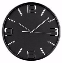 Premier Housewares Wall Clock