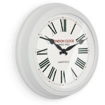 LC Designs UK - CONDUCTOR 42cm Wall Clock