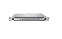 Máy chủ server HP ProLiant DL360e Gen8 E5-2407 (661190-B21) (Intel Xeon E5-2607 2.20GHz, RAM 4GB, HDD 500GB SATA 7.2k, PS 460W)