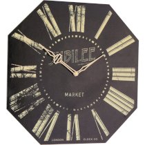 LC Designs UK Jubilee Wall Clock 40cm