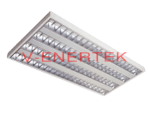 Đèn huỳnh quang lắp nổi T5, V-ENERTEK NDK-SM428MAAI