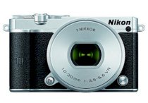 Nikon 1 J5 Silver Body