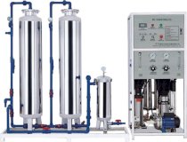 Hệ thống lọc nước tinh khiết 500L/giờ